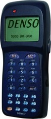 Denso Barcode Scanner BHT8000D 4MB BHT 8000D – 8044D missing battery cover.