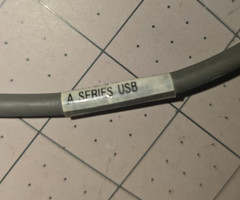 Symbol Handheld Barcode Scanner LS4000i Series LS4008I-I200 – Used