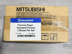 Mitsubishi K65HM-CE / KP65HM-CE Thermal Paper Standard Format, 2 Boxes