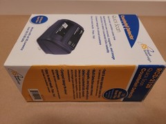 Royal Sovereign (RCD-2120) Quick Scan Counterfeit Currency Detector- Brand New!