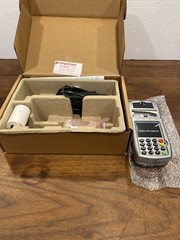 First Data FD400GT CDMA Wireless Terminal