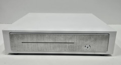Clover D100 POS Cash Drawer Lockable Metal *NO KEYS* *FREE SHIPPING!*