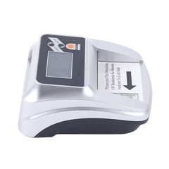 Bank Counterfeit Money Detector Machine UV MG Fake Currency Bill Checker Tester