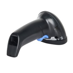 Datalogic QuickScan QD2590-BKK1B Handheld 2D Area Imager Barcode Scanner w/Base