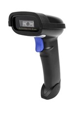 NETUM NT-1228BC Wireless 2D Barcode Scanner USB Bluetooth CCD Reader