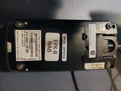 Ingenico iPP320 Payment Terminal with Power Supply