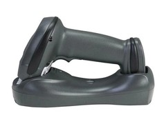 Symbol LI4278-SR20007WR USB 1D Wireless Bluetooth Barcode Scanner W/ Cradle