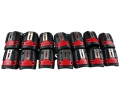 [LOT OF 14] HONEYWELL 1990I BARCODE HANDHELD SCANNERS WITH CABLE – AS-IS