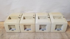 LOT OF 4 OKI RT322C Thermal Receipt Printers – Tested Working