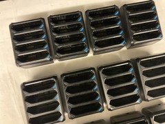 Lot of 12 Symbol TC7X 4-slot Charger SAC-TC7X-4BTYC1 for TC70 TC75