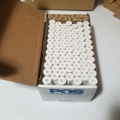 Thermal Paper 2-1/4 x 30ft 144 Coreless Rolls CORELESS BPA POS POS1