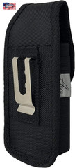 Agoz Zebra TC51 TC56 Scanner Holster, Rugged Carrying Case Pouch for Zebra TC51