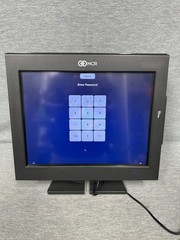 NCR 7754-3000-8801 – Touchscreen Radiant Terminal W/ Power Supply