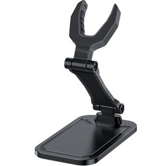 Universal Barcode Scanner Stand Hands Free Reader Cradle Holder for Desk
