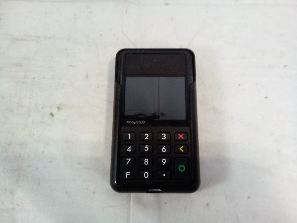 Ingenico Moby/8500 Mobile Payment Terminal NFC Chip Card Reader