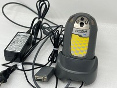 Symbol Motorola DS3478 Rugged 2D Barcode Scanner DS3478-SF20005WR Kit w Serial