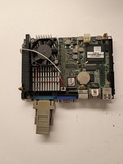 Epson TM-U590 M128B Printer Parts Board FA-252-02