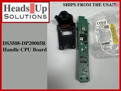 Symbol DS3508-DP20005R Handle CPU Board, USED, TESTED WORKING, Ready to ship!