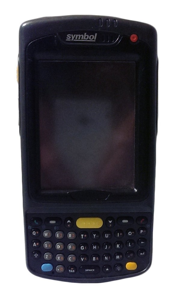 Symbol MC70 Handheld Barcode Scanner – Color Display / 64MB/128MB / 44 Key——
