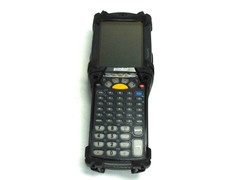 Motorola MC9062 Symbol Barcode Scanner Windows Mobile and Doc and 2 Batteries