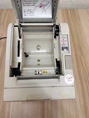 EPSON TM-T88II Serial Receipt Printer (M129B) *EJECTOR DOES NOT FUNCTION*