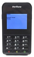 Verifone e355 Bluetooth & Wi-Fi Mobile Payment Terminal