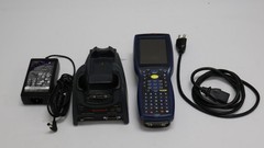 Honeywell MX7T Barcode Scanner with Charger and Cradle