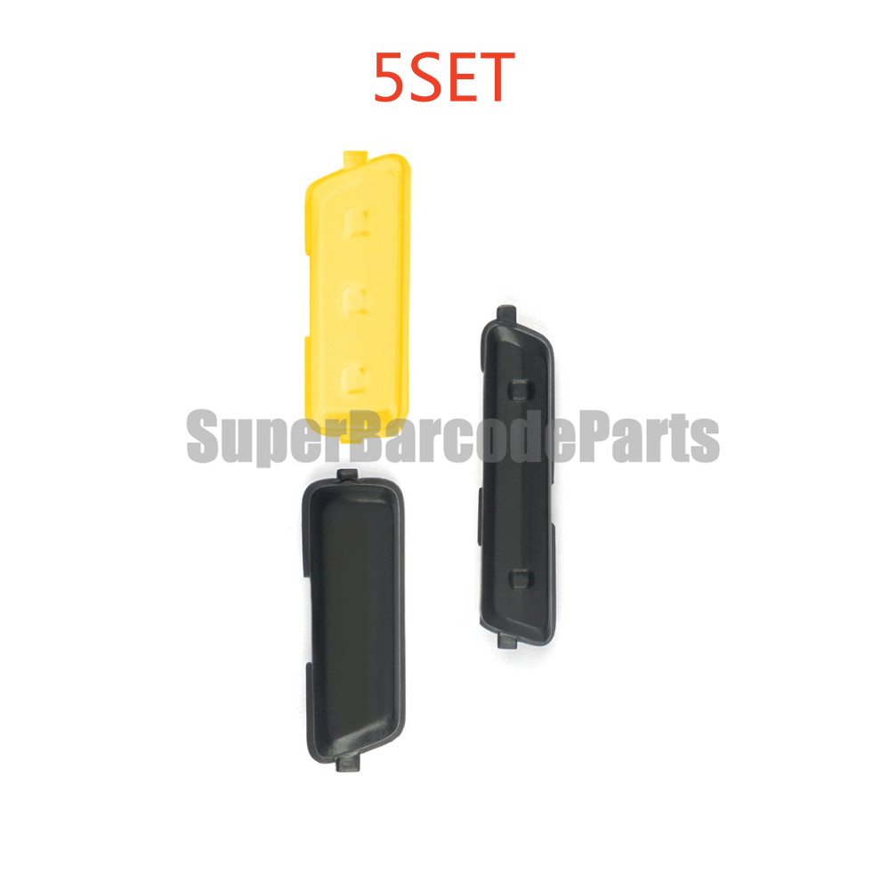 5SET Side Key Set for Motorola Symbol ZEBRA TC70 TC75 TC72 TC77 Series (Yellow)