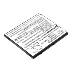 Li-Polymer BATTERIE 3.85V 3000mAh Type BT-000424-00 For Zebra EC50 EC55 EC55AK