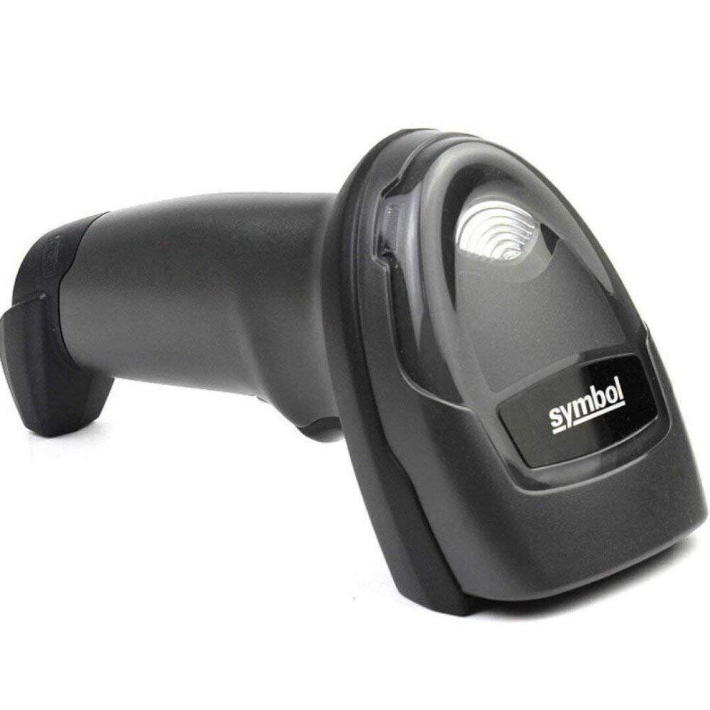 Zebra DS4308 Standard Range Durable Design Barcode Scanner (2D, 1D,…
