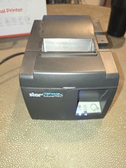 Star TSP100 Thermal POS Receipt Printer TSP143IIIBI w Bluetooth 100% WORKING