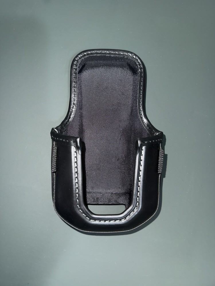 Zebra SG-TC7X-HLSTR1-02 Soft Black Scanner Carrying Holster