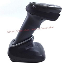 Zebra DS2278-SR00007ZZWW Wireless Bluetooth Barcode Scanner w USB Cable & Cradle