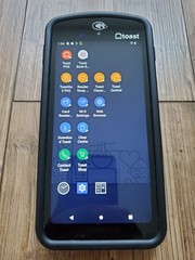 Toast Flex POS Go 2 Handheld Tablet Mobile Computer Device – MPN: TG200