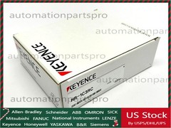 Keyence HR-1C3RC Rev. B Communication Cable For HR-100 Series Barcode Scanner 3m