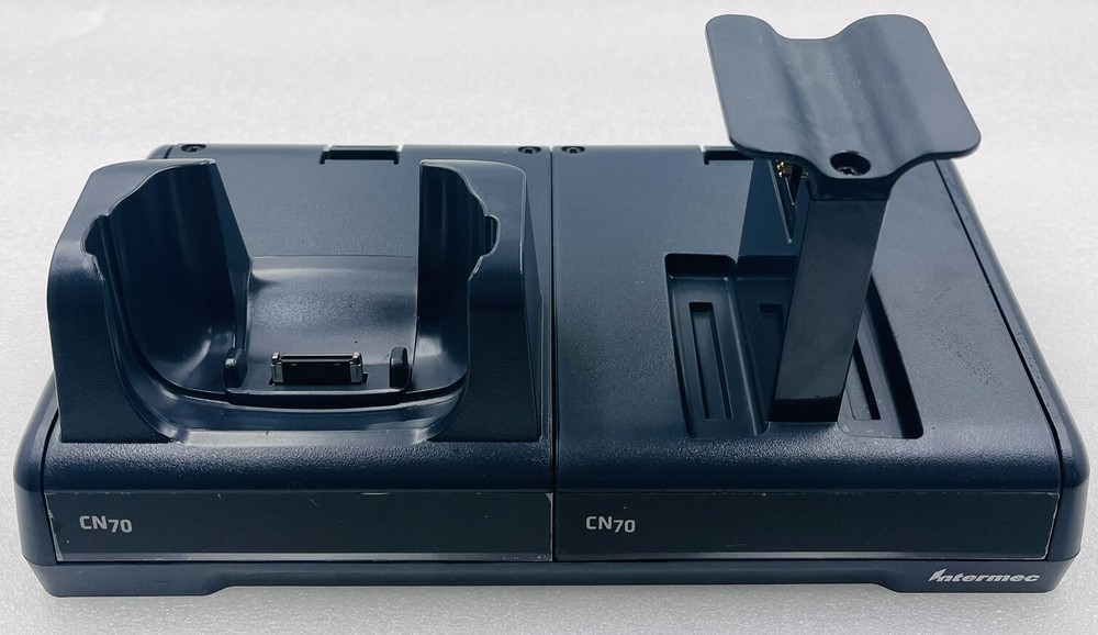Intermec 1002UU01 Dual Dock Ethernet Charging Cradle