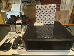 Star Micronics Bluetooth Receipt Printer/cash Drawer(Business Package)