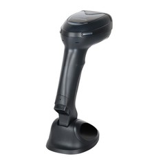 Datalogic GD4590-BK-B Gryphon 2D Handheld Barcode Scanner USB Cable & Base US