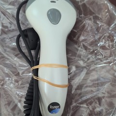 Metrologic Voyager MS9540 Wired Barcode Scanner MS9540-75A48 w/ Config Guide