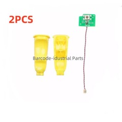 2PCS Trigger Switch with PCB for ALL Zebra Symbol Motorola MC330M MC3300 MC330