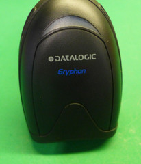 NEW Datalogic Gryphon 1D Barcode Scanner w/USB Cable GD4290-BK