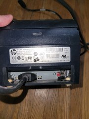 HP POS Thermal Receipt Printer With HP Powered Cord A799-C40W-HN00