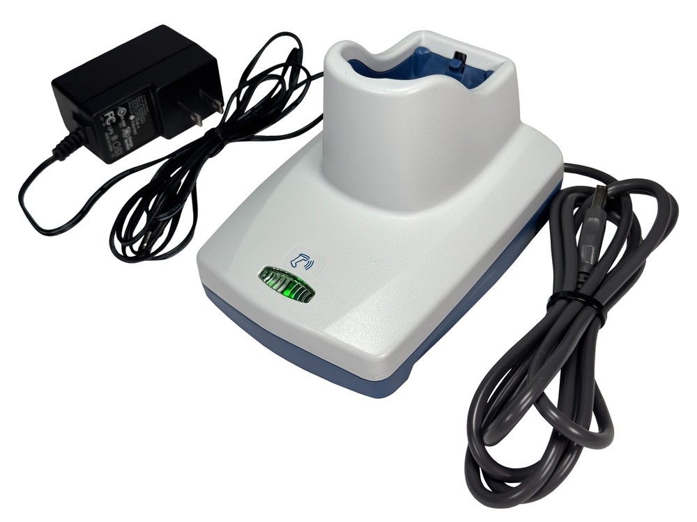 Symbol CR0078 Charging Station CR0078-PC1F09BWR for Barcode Scanner DS6878 w/Kit