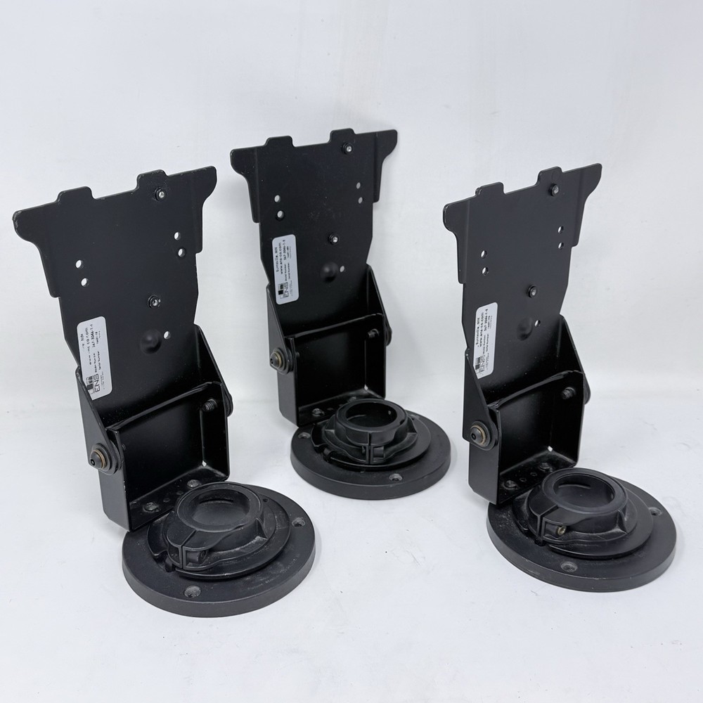 Verifone Tilt Swivel Low Profile Base Mount MX915 MX925 ENS 367-3046 Lot of 3