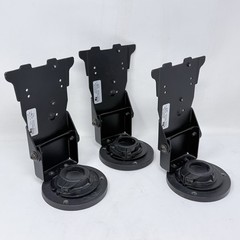Verifone Tilt Swivel Low Profile Base Mount MX915 MX925 ENS 367-3046 Lot of 3