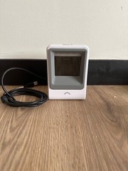 Teemi 2D Barcode Scanner (white)
