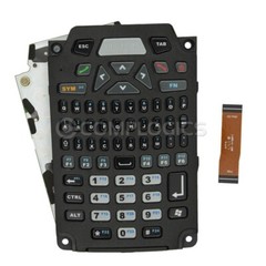 Psion Motorola Omnii XT15 7545 55 Key Keypad ST5004 Zebra