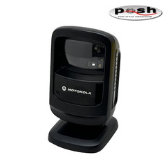 Lot of 10 – Zebra DS9208-DL Handsfree 1D/2D Barcode Scanner w/ new USB Cable