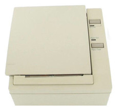 NCR 7193-4205 POS Thermal Receipt Printer, 90 Day Warranty