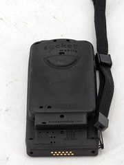 SOCKET MOBILE INC. CX3388-1846 S840 Barcode Scanner 2D Imager Black